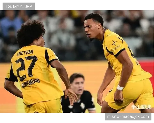 多特主场六连胜傲视群雄 欧冠附加赛先声夺人