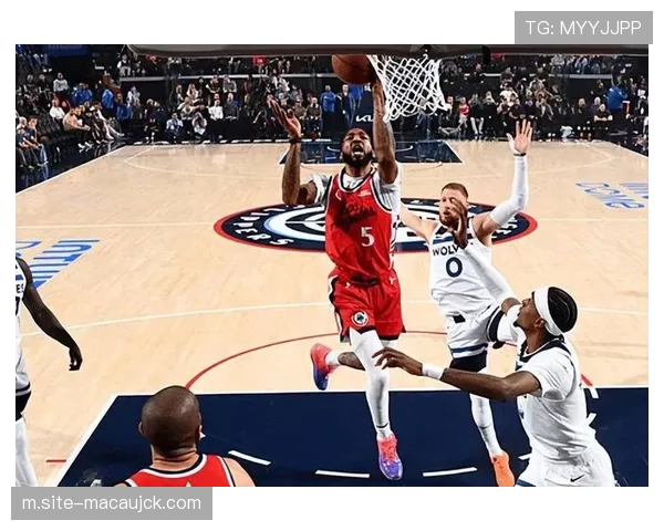 快船进攻效率联盟前列 加兰马瑟林交易补强效果显现